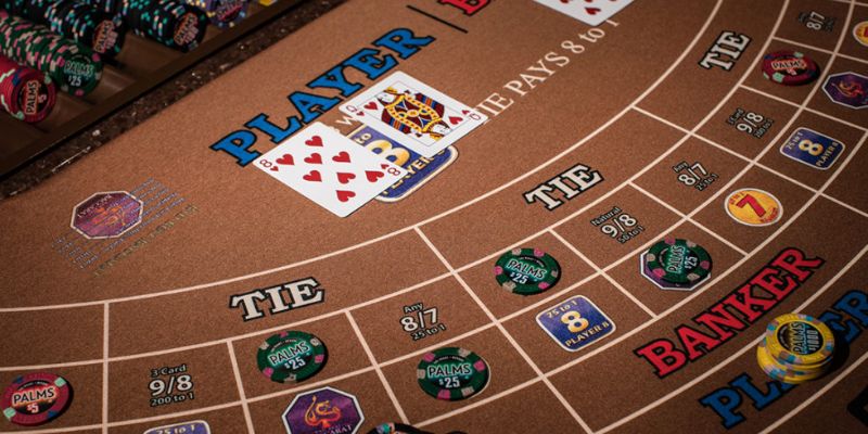 Định nghĩa game bài baccarat cho tân thủ