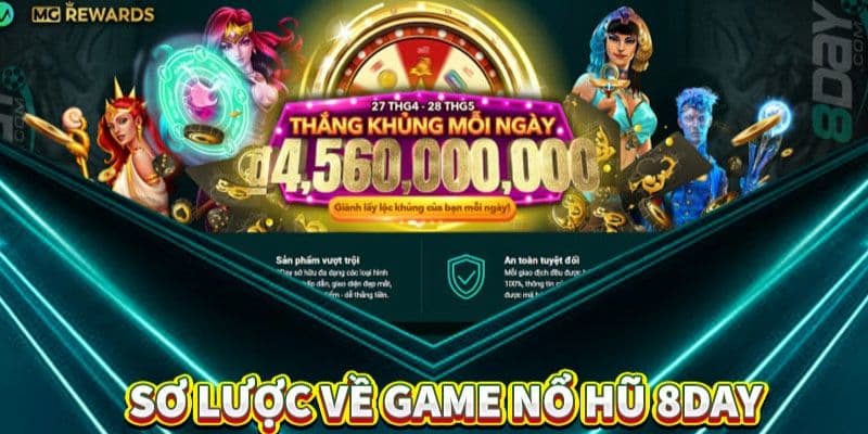 Giới thiệu game nổ hũ uy tín