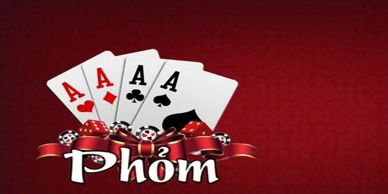 Giới thiệu về game bài phỏm