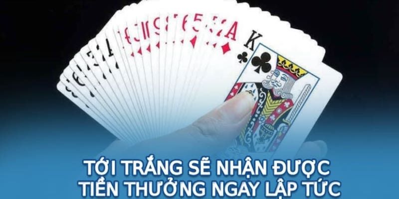 Tính điểm trong luật tiến lên miền nam tới trắng