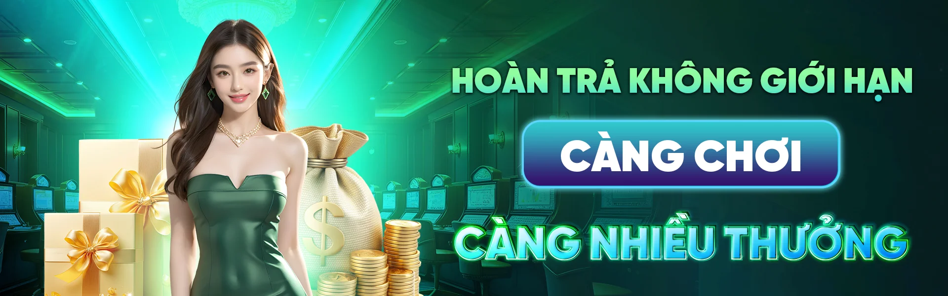 Ưu đãi 8day hoàn trả không giới hạn cho người chơi