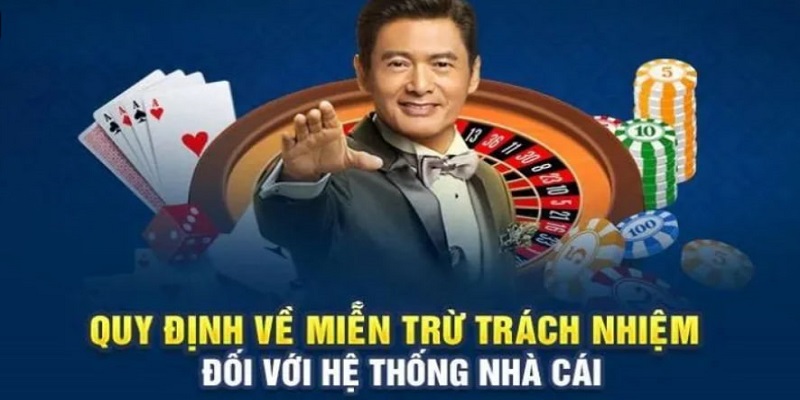 Quy định miễn trừ trách nhiệm